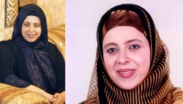 عبير الشرقاوي تكشف تأثير ارتداء النقاب على حالتها النفسية