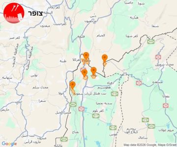 41 صفارة إنذار و60 صاروخا من لبنان.. تصعيد واسع شمالي الأراضي المحتلة