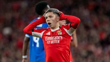 الاتحاد الأوروبي للقدم يوقف بريستياني لاعب بنفيكا 6 مباريات لإساءة عنصرية