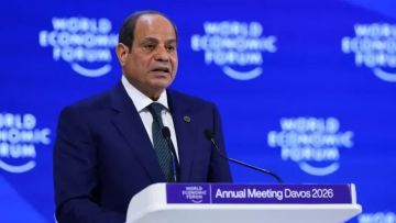 الرئيس المصري السيسي يعلق على اتفاق وقف إطلاق النار بين الولايات المتحدة وإيران الرئيس المصري السيسي يعلق على اتفاق وقف إطلاق النار بين الولايات المتحدة وإيران