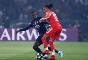 تسعة أهداف.. باريس سان جيرمان يطيح بايرن ميونخ 5-4 في موقعة نارية