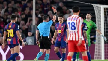 سيميوني و فليك بعلنان تشكيلتي قمة أتلتيكو مدريد و برشلونة