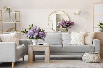 7 أسرار لإعداد منزلك للربيع بسهولة وأناقة