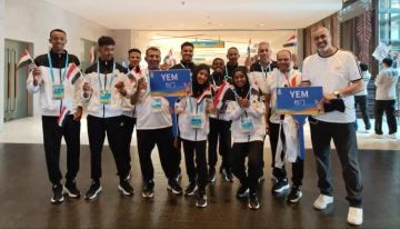 افتتاح مبهر للدورة الالعاب الآسيوية الشاطئية السادسة / سانيا بمشاركة قارية واسعة