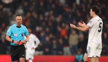 الاتحاد الإنجليزي يوجه اتهامًا لماجواير