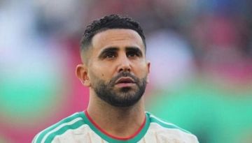 رياض محرز يثير الجدل حول مستقبله الدولي بعد مونديال 2026 