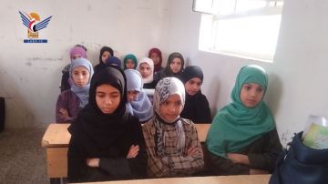 زيارات تفقدية للدورات الصيفية للبنات بأمانة العاصمة