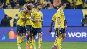 رونالدو يسجل لأول مرة في أبطال آسيا 2 خلال فوز النصر على الوصل