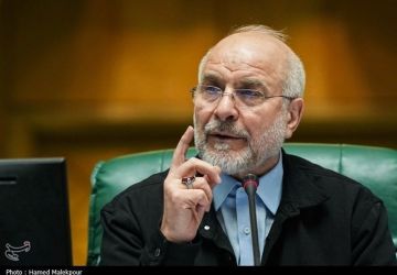 قاليباف: الحلم الأمريكي المشؤوم لن يتحقق أبدا