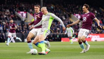 هالاند يشعل صدارة البريميرليج.. ويرسل بيرنلي إلى تشامبيونشيب