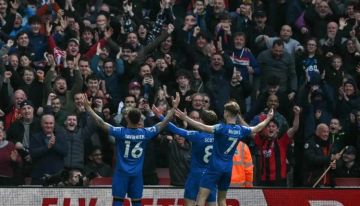 هدية غير متوقعة.. بورنموث يُسقط آرسنال وينعش آمال السيتي