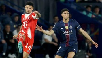 التشكيل المثالي لدوري الأبطال: غياب حكيمي.. وبايرن ميونخ يحضر بثلاثة لاعبين