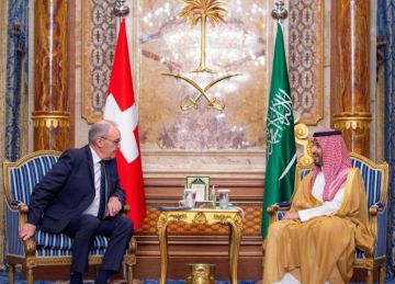 رئيس سويسرا: نتضامن مع السعودية رئيس سويسرا: نتضامن مع السعودية