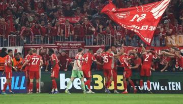 يويفا يفتح تحقيقا مع بايرن ميونخ بسبب موقعة ريال مدريد