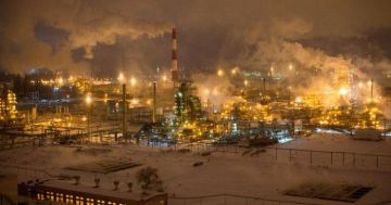 مسيرات أوكرانية تستهدف قطاع النفط الروسي