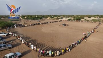 وقفتان في الحديدة تباركان انتصارات محور المقاومة وتؤكدان الجهوزية لمواجهة الأعداء