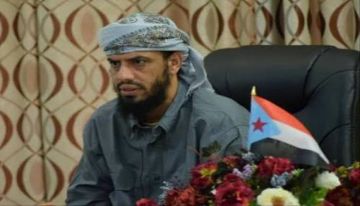 هاني بن بريك يتحدى: لن نتظاهر بأمر من أحد وقوتنا هي الصخرة التي يتحطم عليها الحوثي والإرهاب