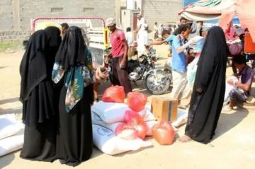 الحوثيون يبيعون زيوت الطعام المقدمة كمساعدات إنسانية بعد اقتراب انتهاء فترة صلاحيتها