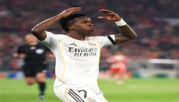 فينيسيوس.. قنبلة موقوتة في ريال مدريد