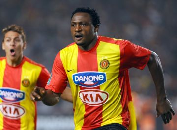 وفاة نجم الترجي السابق النيجيري إينيرامو