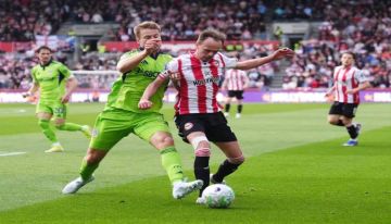 التعادل السلبي يخيم على مواجهة برينتفورد وفولهام في البريميرليج