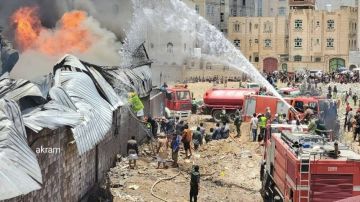 صنعاء الدفاع المدني يسيطر على حريق مصنع إسفنج دون خسائر بشرية تفاصيل