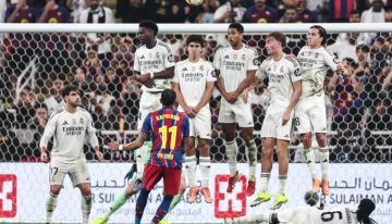 5 غيابات عن برشلونة وريال مدريد في الكلاسيكو.. و3 نجوم داخل دائرة الشك