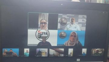 الاتحاد اليمني ينظم ورشة عمل حول حماية اللاعبين ومكافحة المنشطات