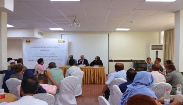 برعاية الوزير العبادي وضمن مشروع استدامة التعليم والتعلم (SEAL).. وزارة التربية والتعليم تدشن برنامجا تدريبيا للموجهين التربويين لتعزيز كفاءة إدخال بيانات الزيارات الإشرافية برعاية الوزير العبادي وضمن مشروع استدامة التعليم والتعلم (SEAL).. وزارة التربية والتعليم تدشن برنامجا تدريبيا للموجهين التربويين لتعزيز كفاءة إدخال بيانات الزيارات الإشرافية