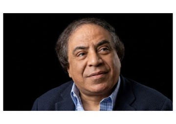 للشاعر أحمد الشهاوي سما بإسمي بالإسبانية في ثلاث دول