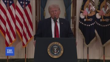 موقع ذا هيل: خطاب ترامب حول إيران مخيبا للآمال متسما بالتناقض وفاشلا في تهدئة الأسواق