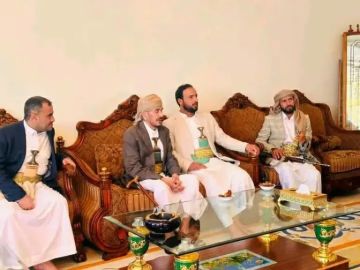 بنجل الأب الروحي للجماعة..الحوثيون يلجأون للشيخ الشايف لتجاوز أزمتهم في الجوف