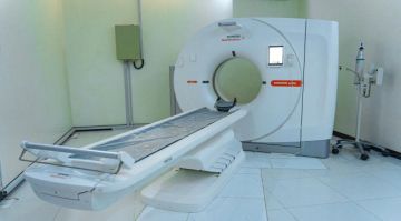 تدشين تشغيل وحدتي الرنين المغناطيسي والأشعة المقطعية بمستشفى شبوة العام