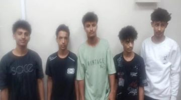 شرطة المعلا تضبط عصابة متورطة في سرقة الأغنام