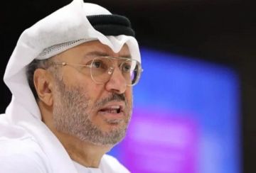 قرقاش: عبدالله بن زايد طوع التحديات إلى فرص وإنجازات