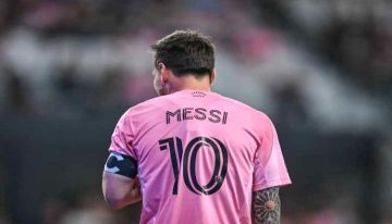 ميسي يفشل مجددا في قيادة إنتر ميامي لتحقيق الفوز الأول على الملعب الجديد