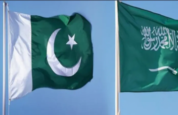 باكستان تدين الهجمات الإيرانية على منشآت الطاقة السعودية باكستان تدين الهجمات الإيرانية على منشآت الطاقة السعودية