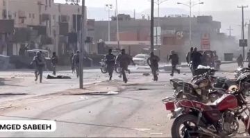 دماء على أرصفة السلم.. تصعيد خطير يطال المتظاهرين في حضرموت ومنظمات دولية أمام اختبار الضمير