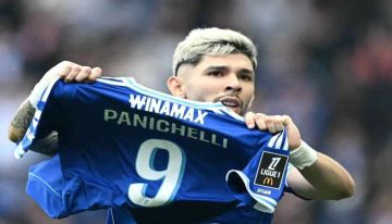 ستراسبورغ يضرب بقوة في الدوري الفرنسي