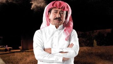 ناصر القصبي يستعد لمسلسل تاريخي جديد بعنوان العقيلات
