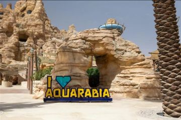 افتتاح منتزه أكواريبيا مدينة القدية الأول من نوعه في السعودية في هذا الموعد افتتاح منتزه أكواريبيا مدينة القدية الأول من نوعه في السعودية في هذا الموعد