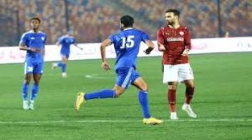 نتيجة مباراة كليوباترا وسموحة في الدوري المصري