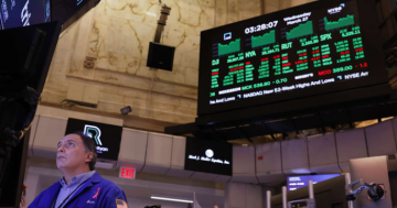 تفاؤل يسيطر على العقود الآجلة للأمريكية قبيل خطاب ترامب