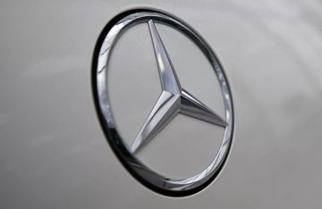 ميلاد (المرسيدس)!