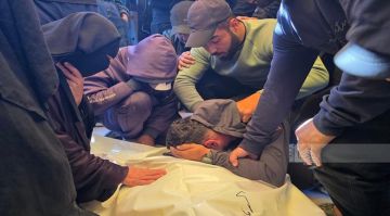 استشهاد مواطن فلسطيني وإصابة آخرين بقصف طائرة مسيرة للعدو الإسرائيلي جباليا البلد