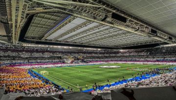 القمة تشتعل مبكرًا.. جماهير بايرن تحتل محيط البرنابيو