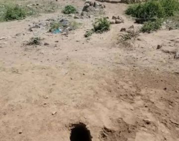 ما يحدث في تعز يفوق الخيال! (لن تصدق ماذا يفعلون بالقبور)