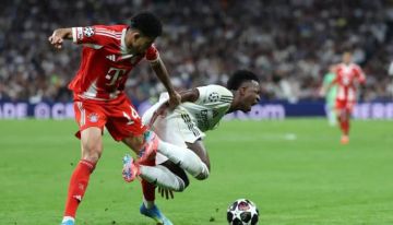 التشكيل المثالي لدوري الأبطال: غياب تام لريال مدريد.. وبرشلونة يحضر بممثل وحيد