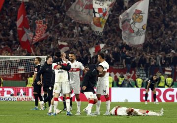 شتوتجارت يتأهل إلى نهائي كأس ألمانيا ويواجه بايرن ميونيخ