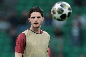 دوري أبطال أوروبا: رايس يحثّ أرسنال على 